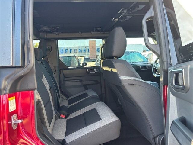 2025 Ford Bronco Big Bend Washington MO