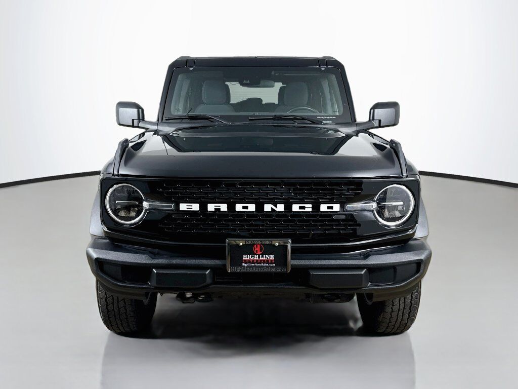 2025 Ford Bronco Big Bend Willowbrook IL