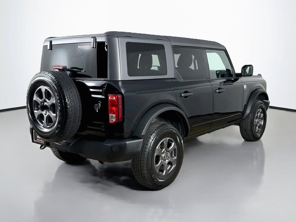 2025 Ford Bronco Big Bend Willowbrook IL