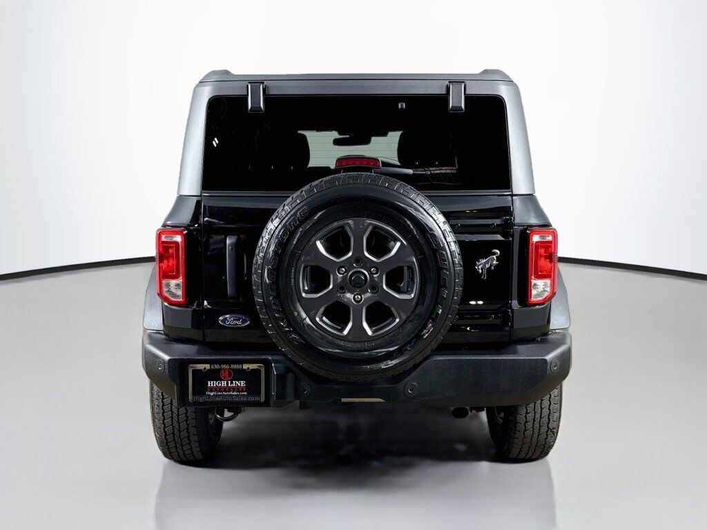 2025 Ford Bronco Big Bend Willowbrook IL