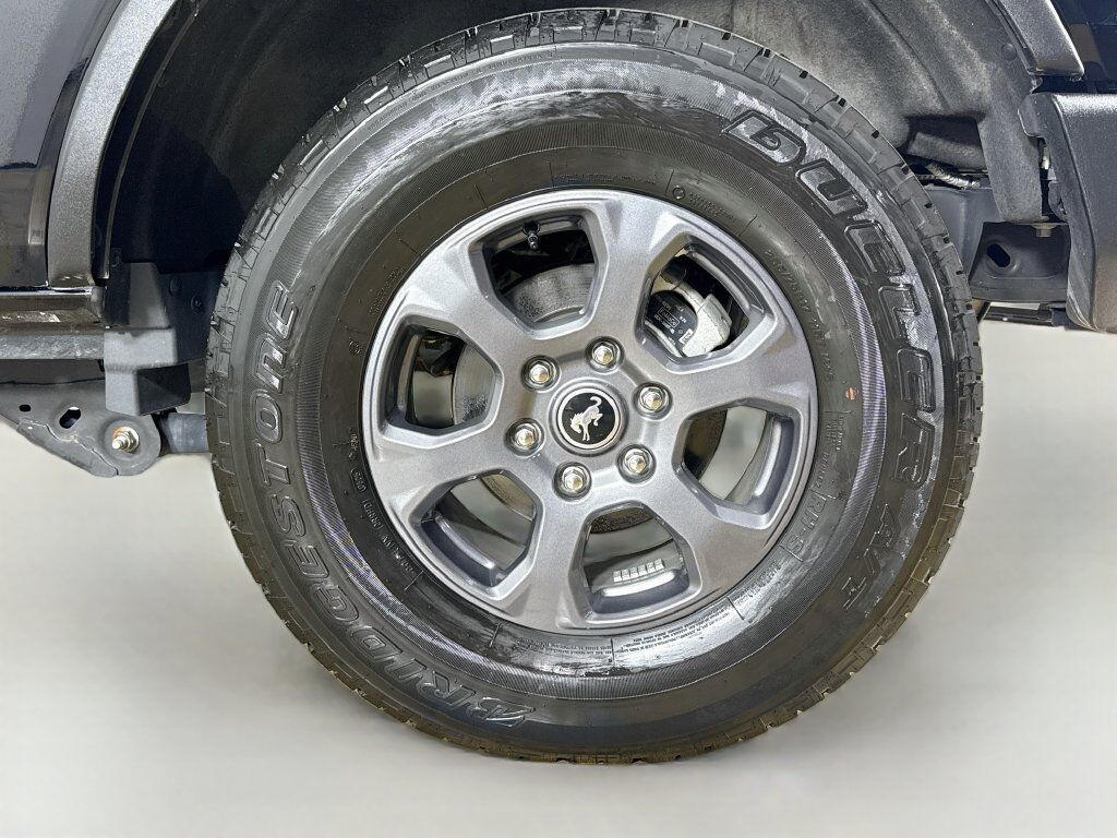 2025 Ford Bronco Big Bend Willowbrook IL