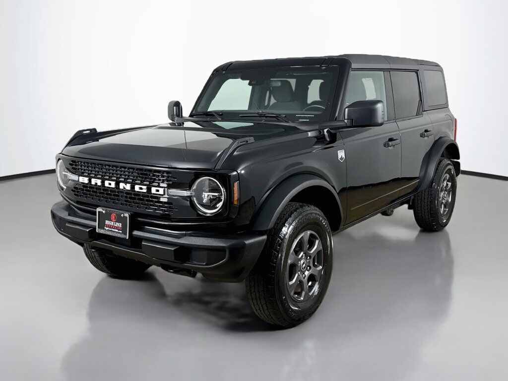 2025 Ford Bronco Big Bend Willowbrook IL