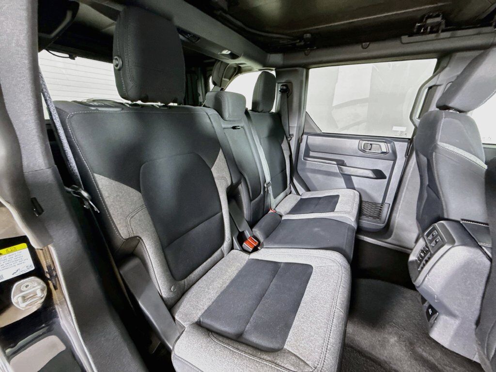 2025 Ford Bronco Big Bend Willowbrook IL
