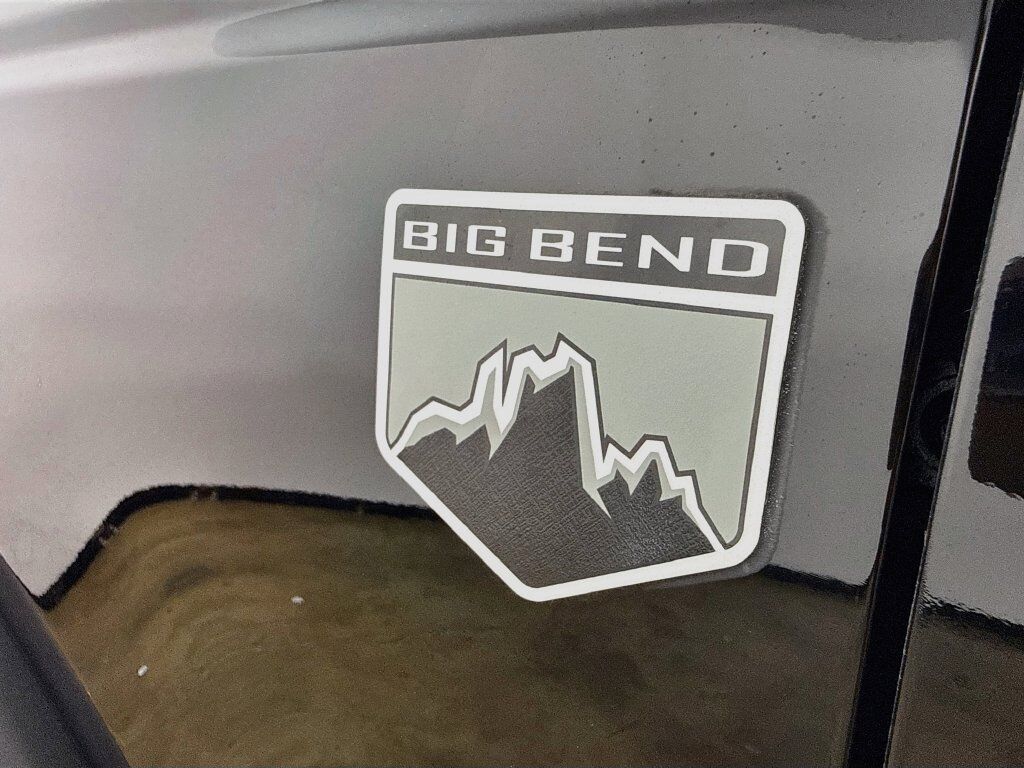 2025 Ford Bronco Big Bend Willowbrook IL