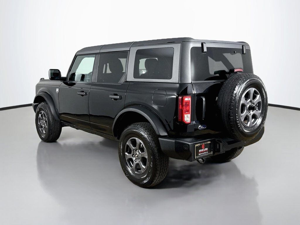 2025 Ford Bronco Big Bend Willowbrook IL
