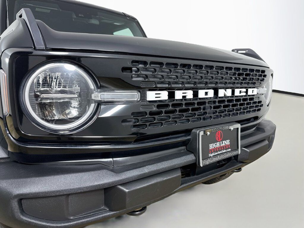 2025 Ford Bronco Big Bend Willowbrook IL