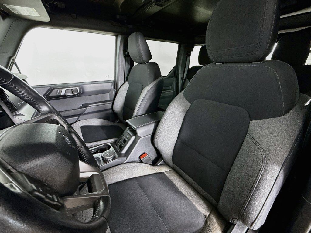 2025 Ford Bronco Big Bend Willowbrook IL