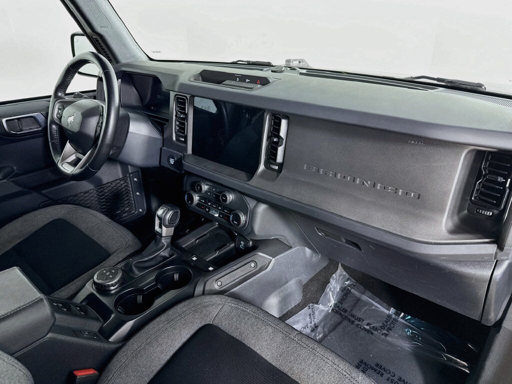2025 Ford Bronco Big Bend Willowbrook IL