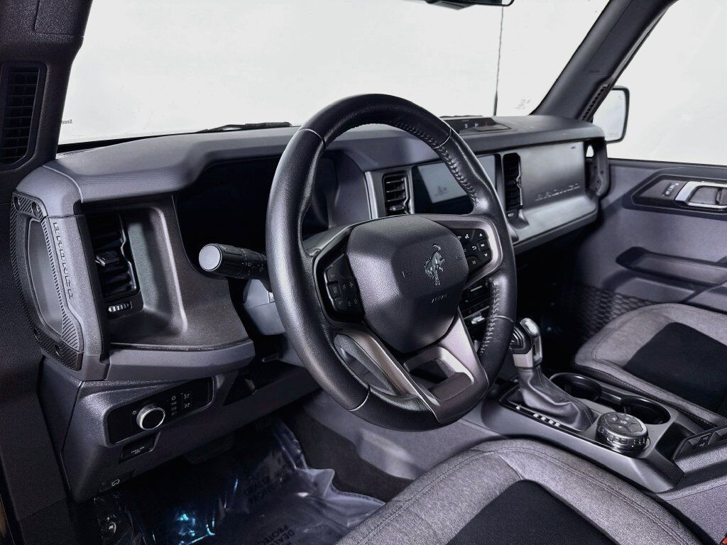 2025 Ford Bronco Big Bend Willowbrook IL