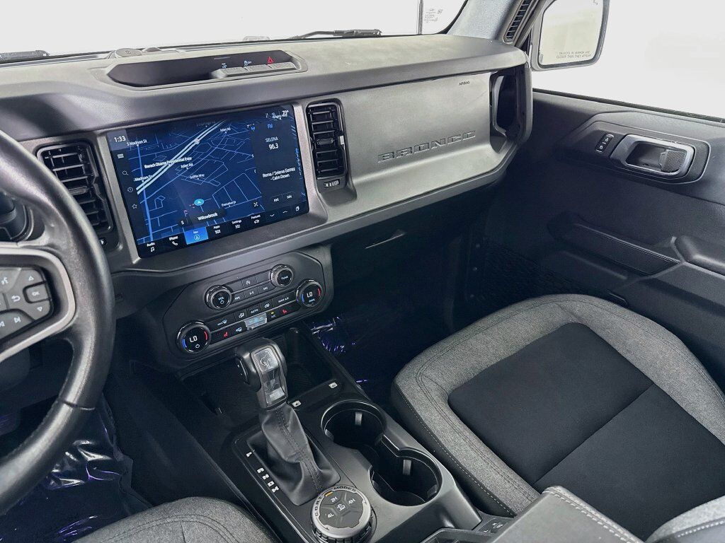 2025 Ford Bronco Big Bend Willowbrook IL