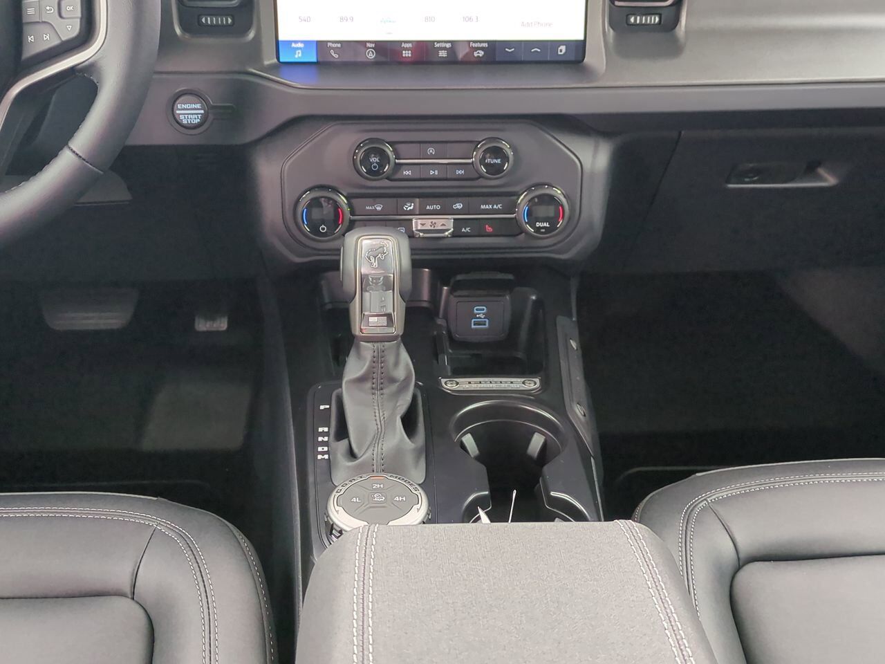 2025 Ford Bronco Big Bend Winder GA