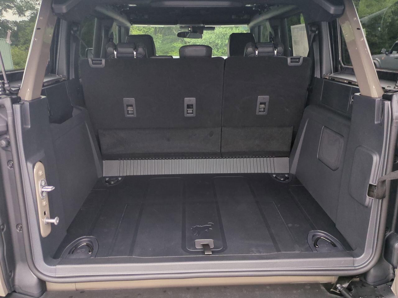 2025 Ford Bronco Big Bend Winder GA