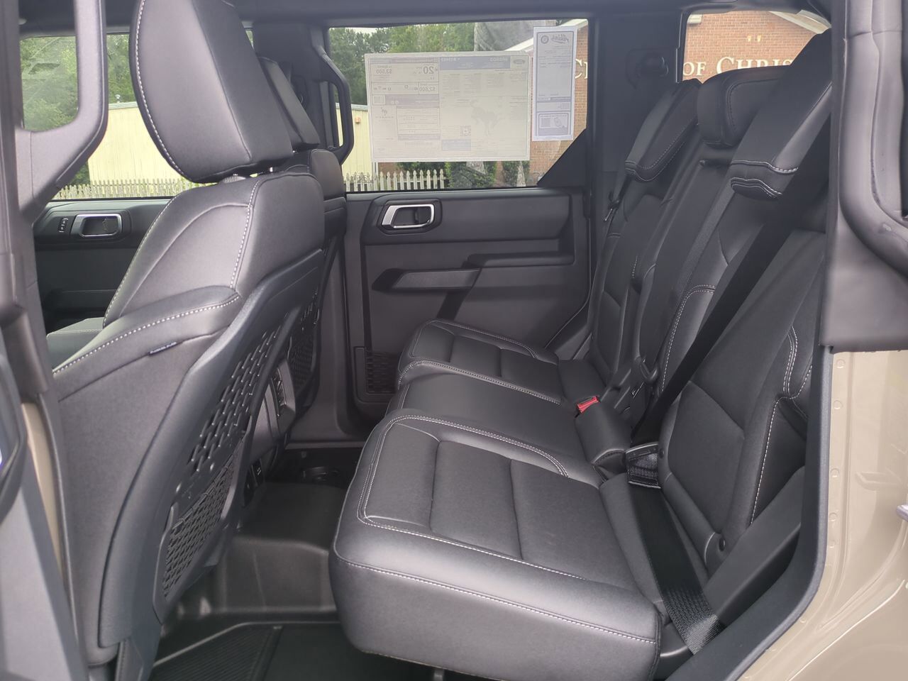 2025 Ford Bronco Big Bend Winder GA