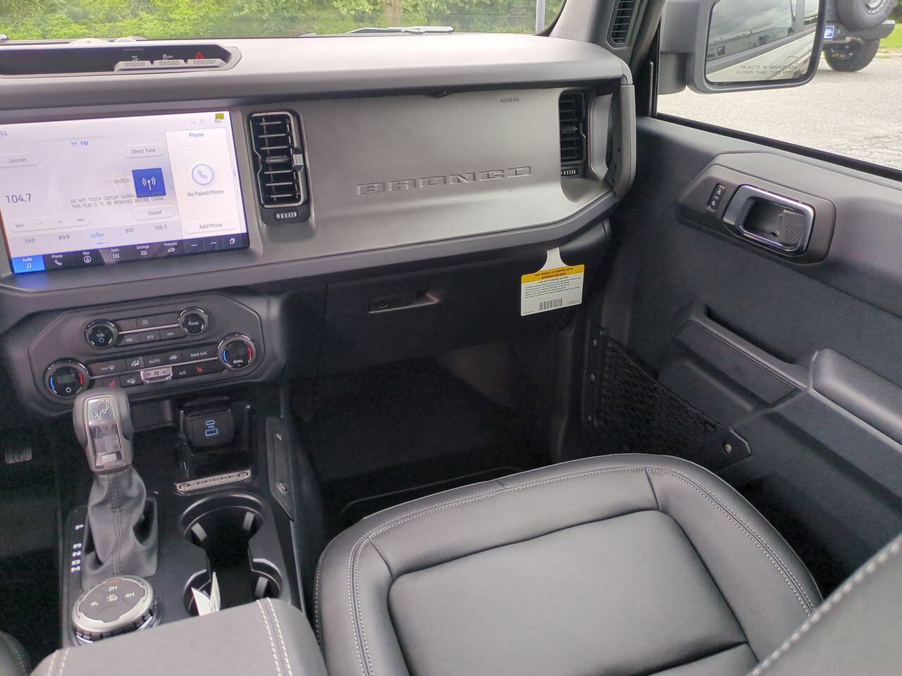 2025 Ford Bronco Big Bend Winder GA
