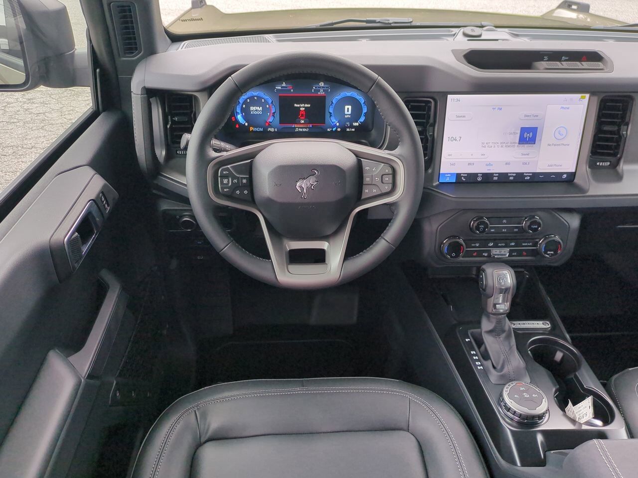 2025 Ford Bronco Big Bend Winder GA