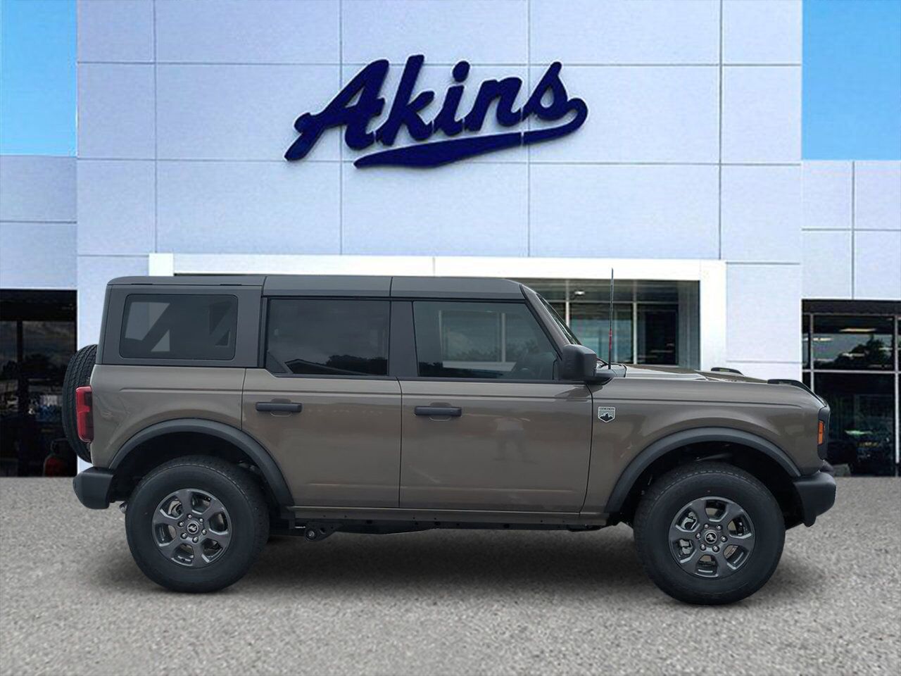 2025 Ford Bronco Big Bend Winder GA