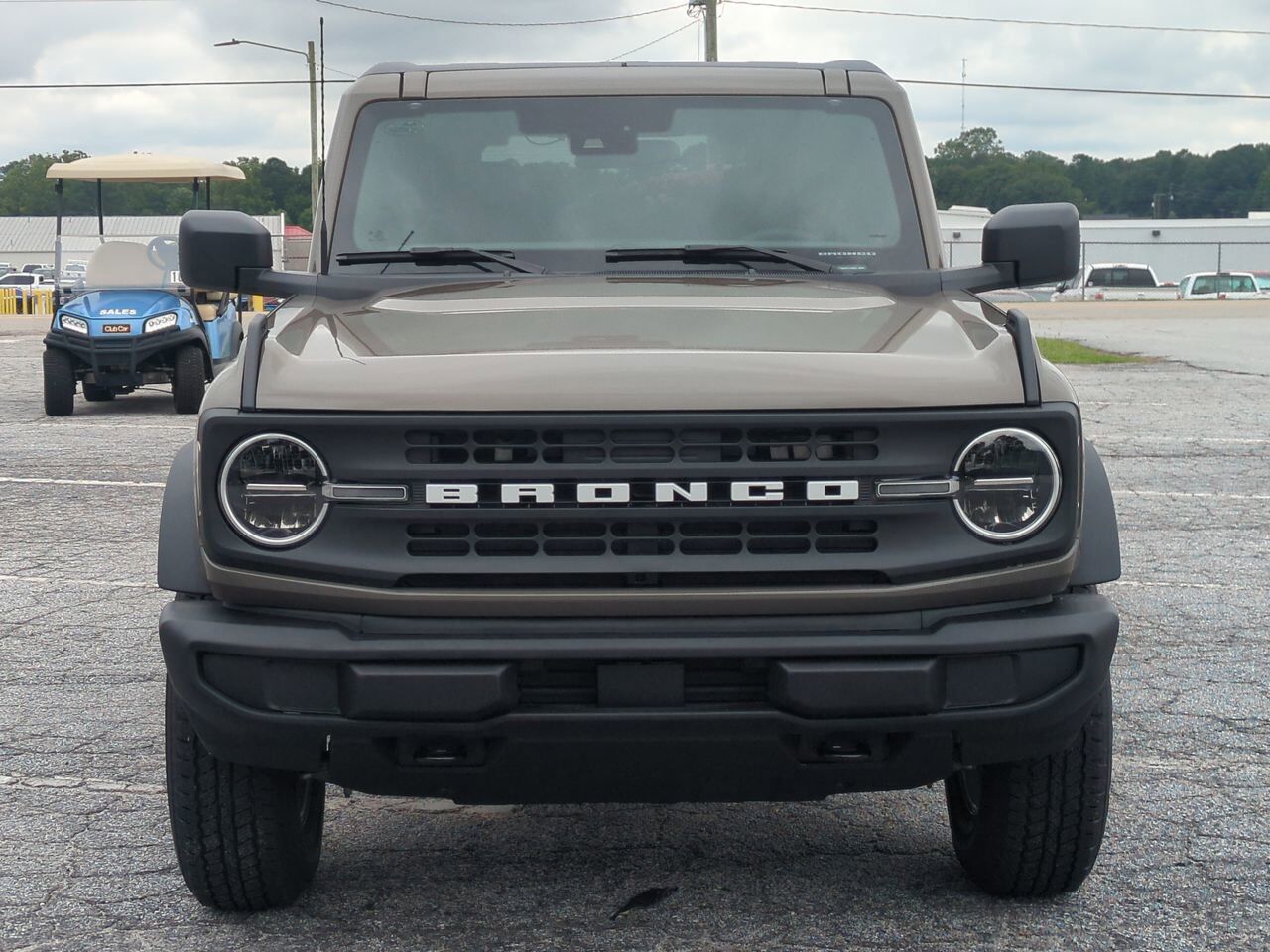 2025 Ford Bronco Big Bend Winder GA