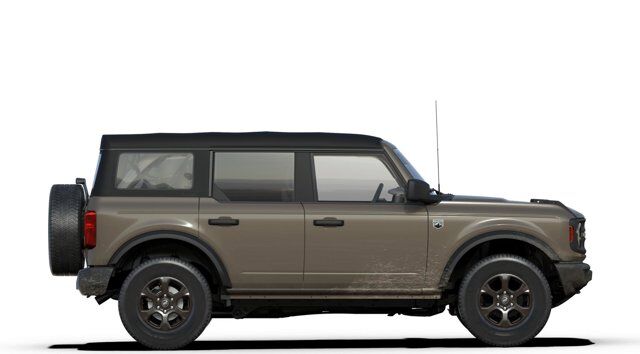 2025 Ford Bronco Big Bend Winder GA