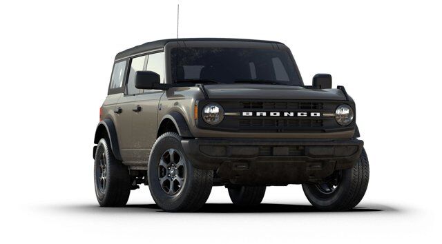 2025 Ford Bronco Big Bend Winder GA