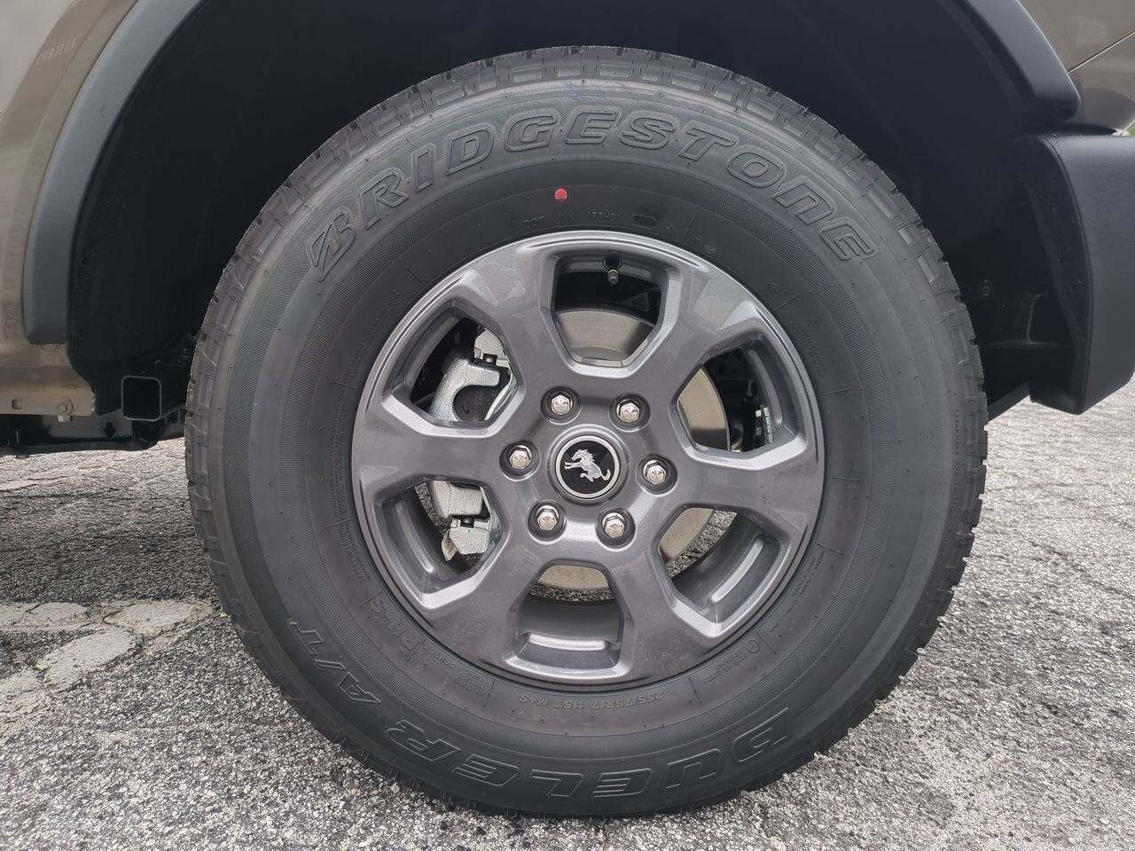 2025 Ford Bronco Big Bend Winder GA