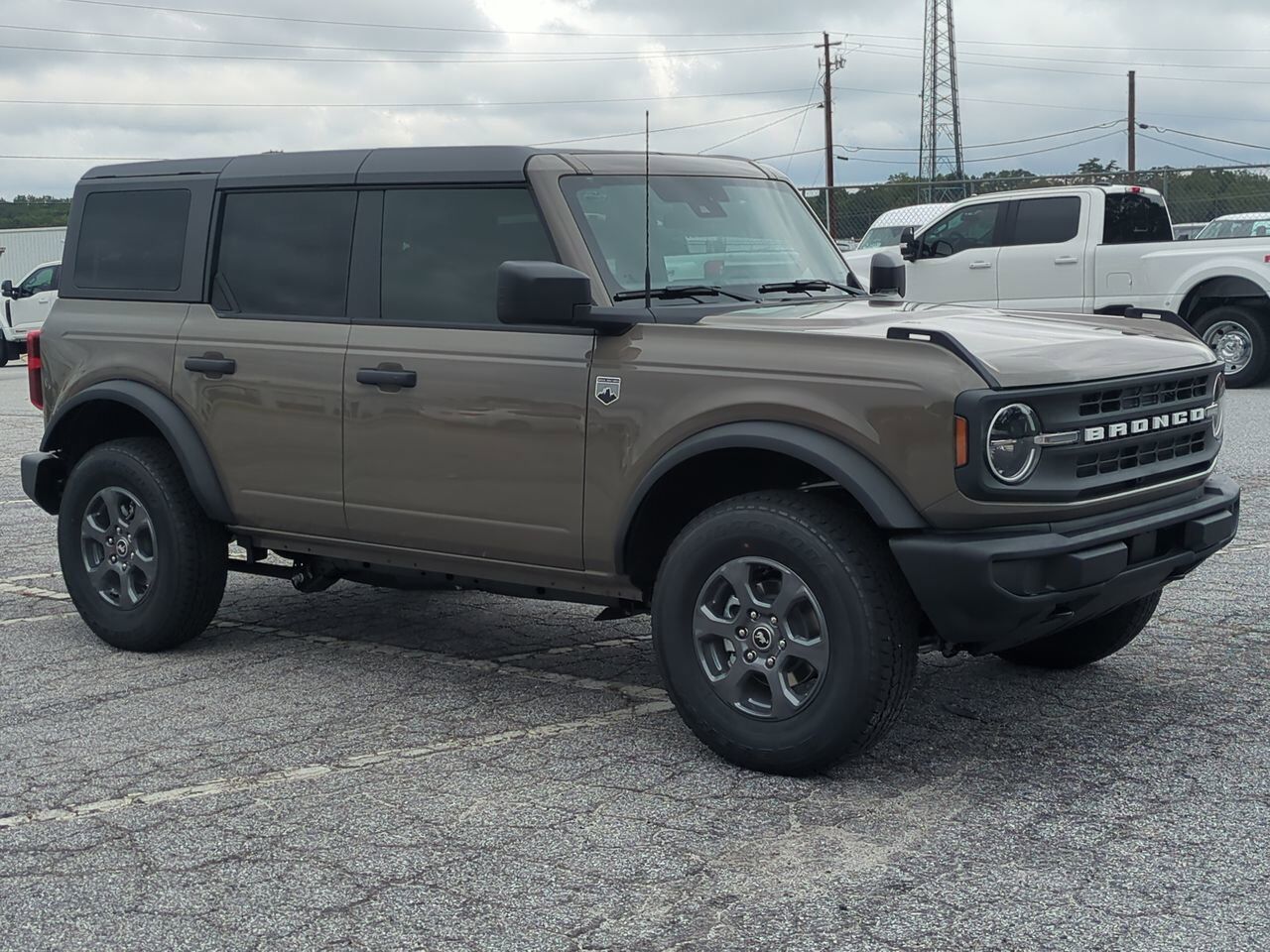 2025 Ford Bronco Big Bend Winder GA