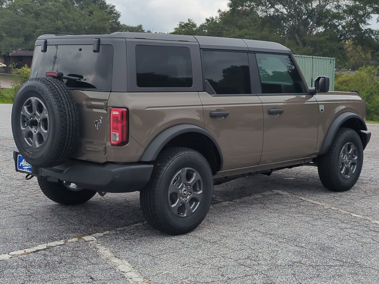 2025 Ford Bronco Big Bend Winder GA