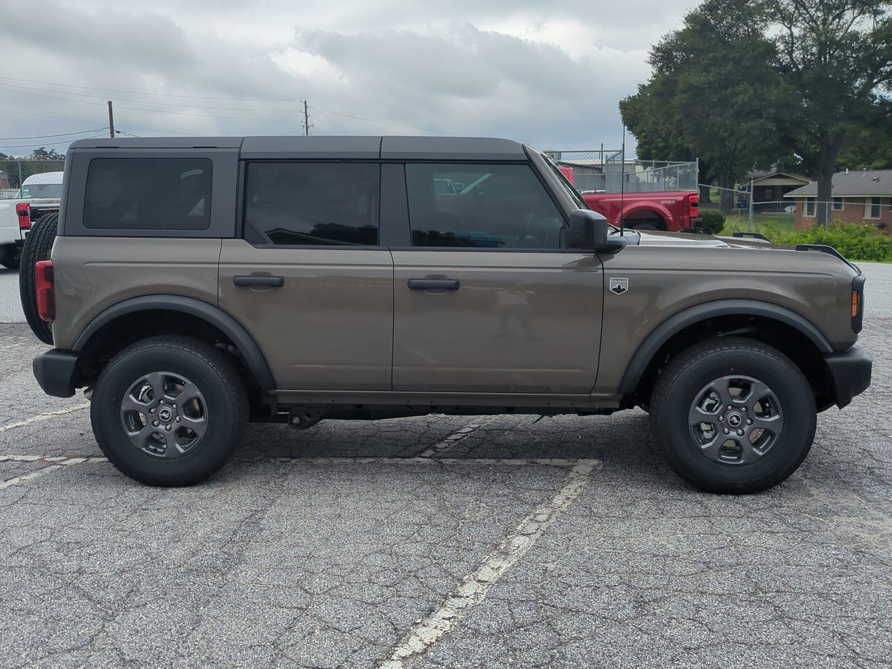 2025 Ford Bronco Big Bend Winder GA