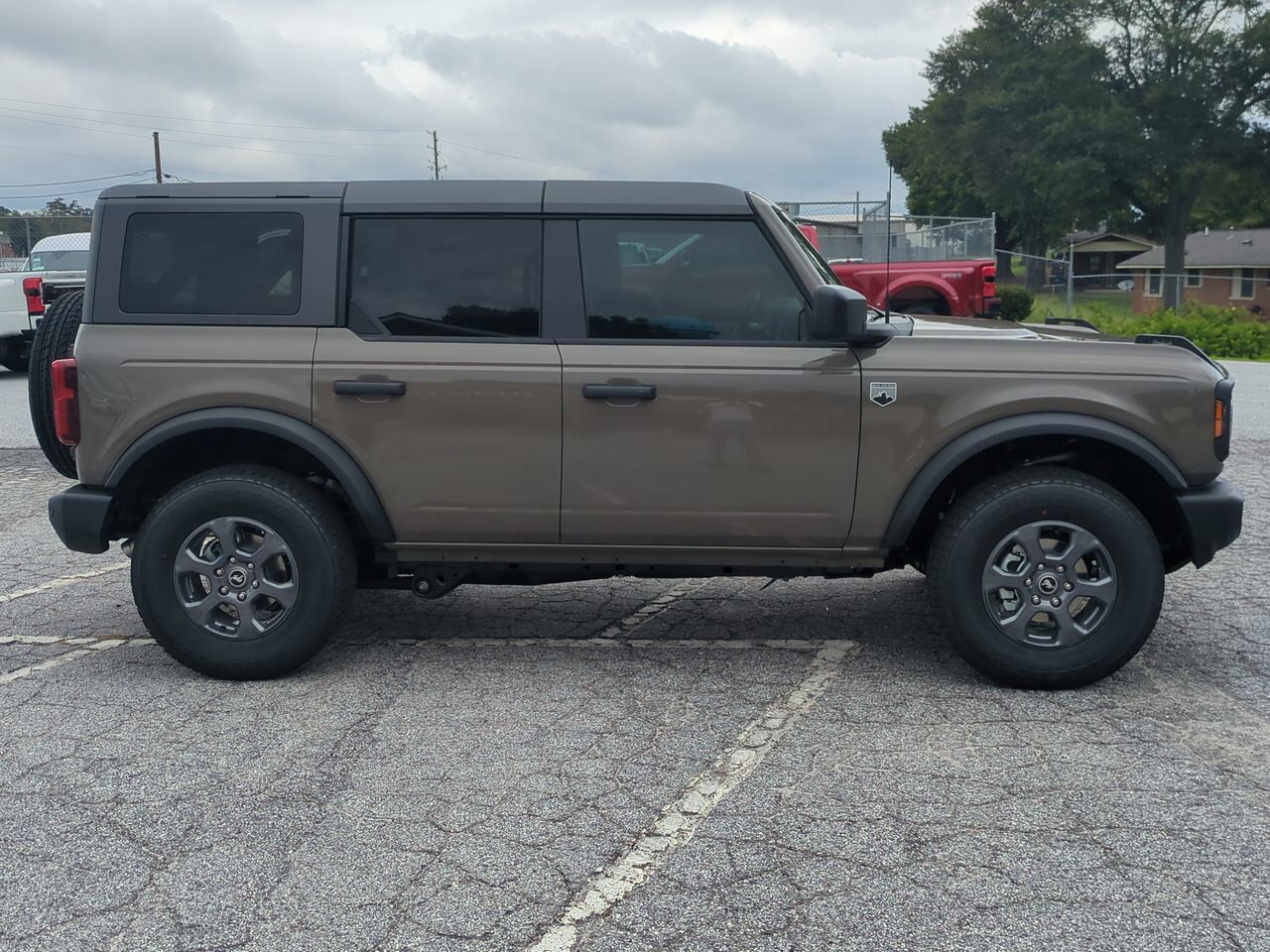 2025 Ford Bronco Big Bend Winder GA