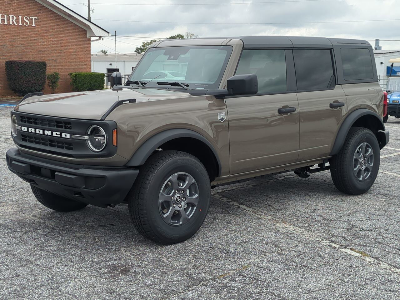 2025 Ford Bronco Big Bend Winder GA