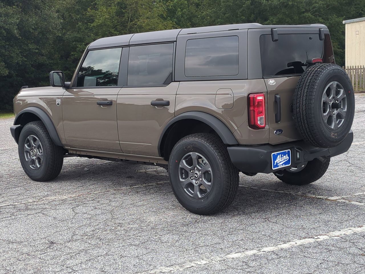 2025 Ford Bronco Big Bend Winder GA