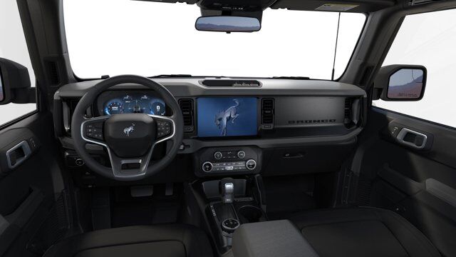 2025 Ford Bronco Big Bend Winder GA