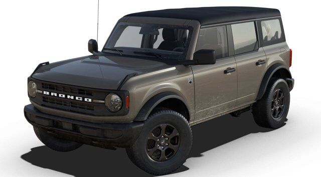 2025 Ford Bronco Big Bend Winder GA