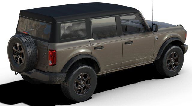 2025 Ford Bronco Big Bend Winder GA