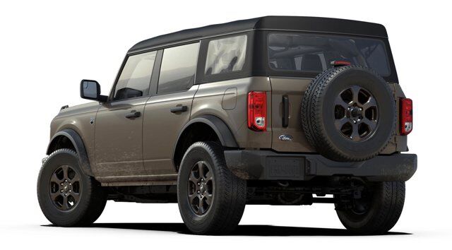2025 Ford Bronco Big Bend Winder GA