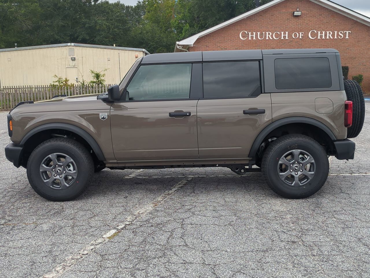 2025 Ford Bronco Big Bend Winder GA