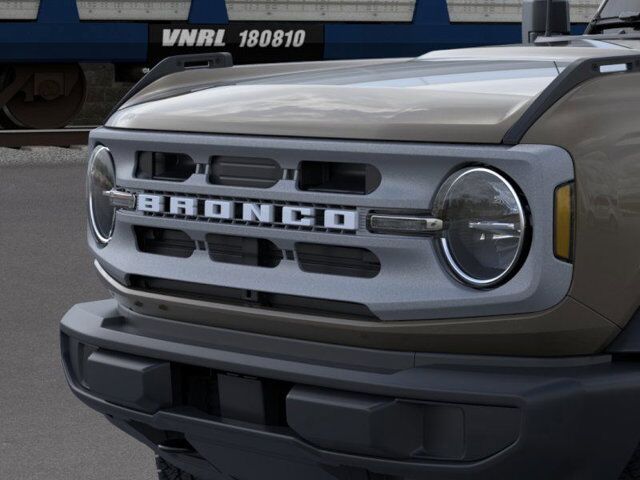 2025 Ford Bronco Big Bend Winder GA
