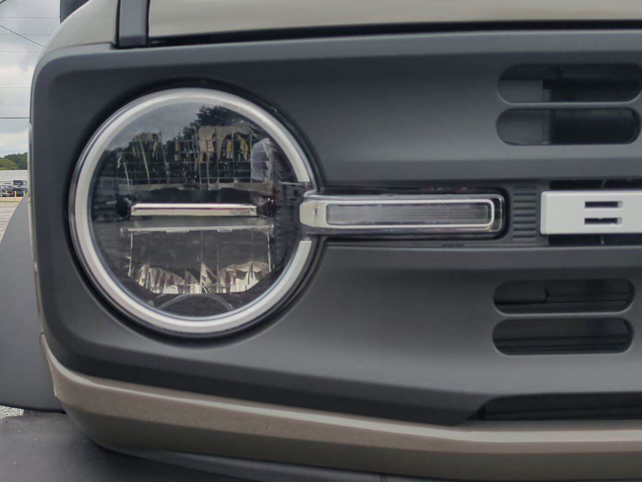 2025 Ford Bronco Big Bend Winder GA