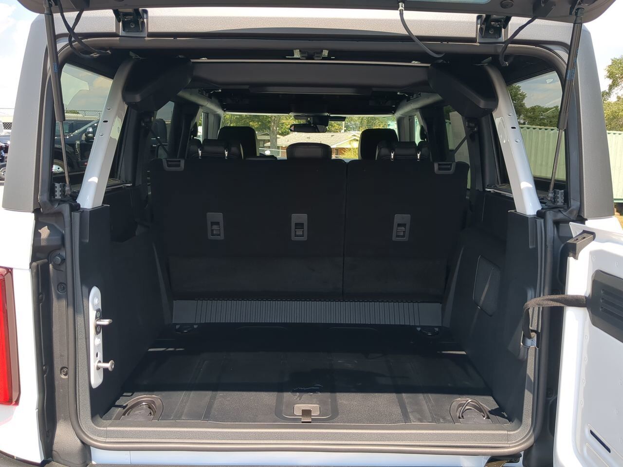 2025 Ford Bronco Big Bend Winder GA