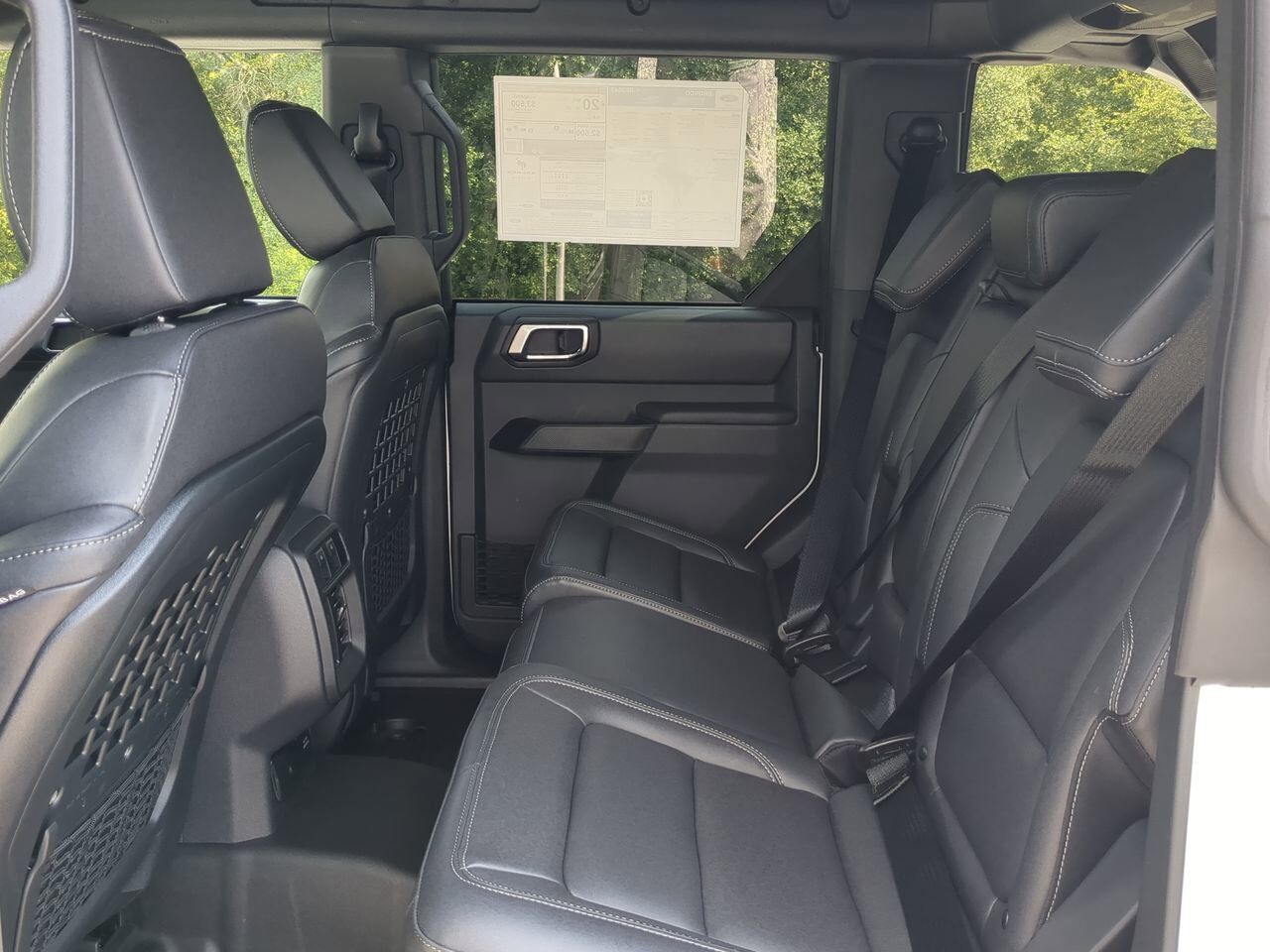 2025 Ford Bronco Big Bend Winder GA