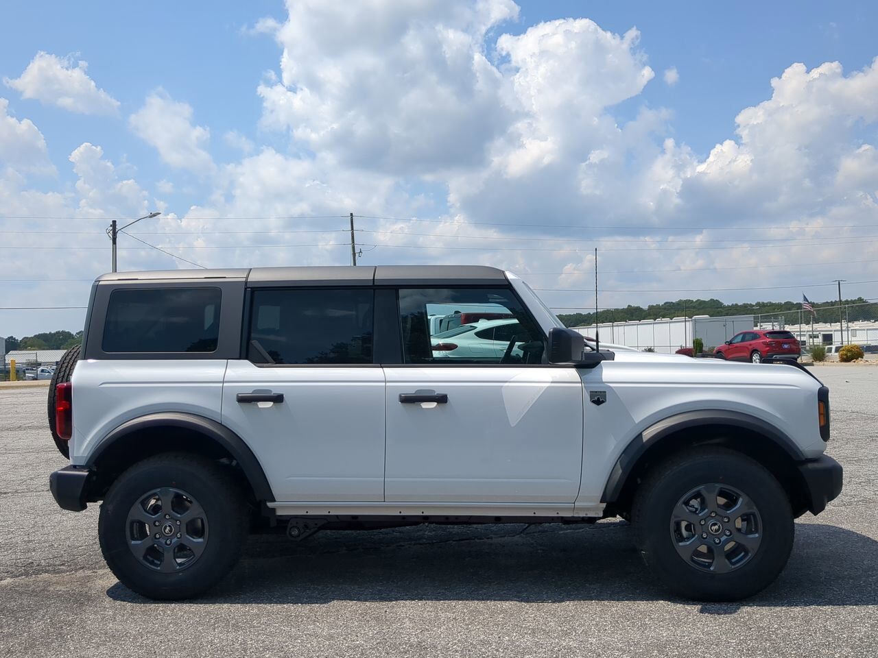 2025 Ford Bronco Big Bend Winder GA