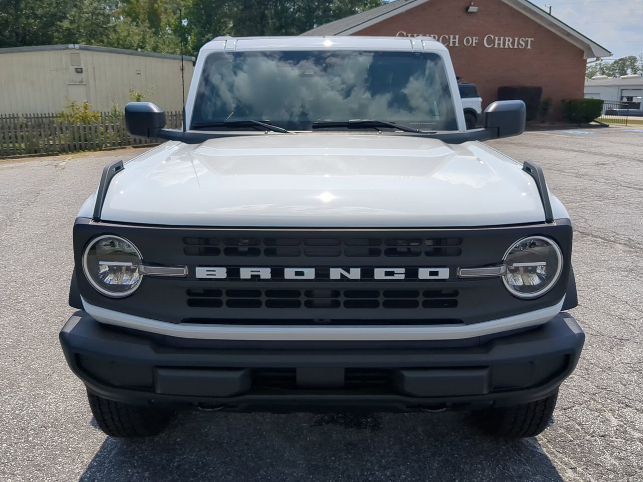 2025 Ford Bronco Big Bend Winder GA