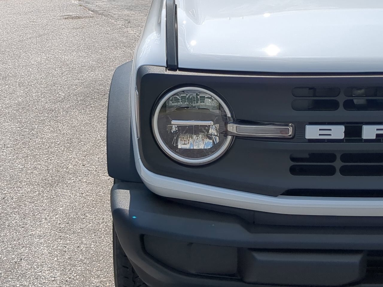 2025 Ford Bronco Big Bend Winder GA