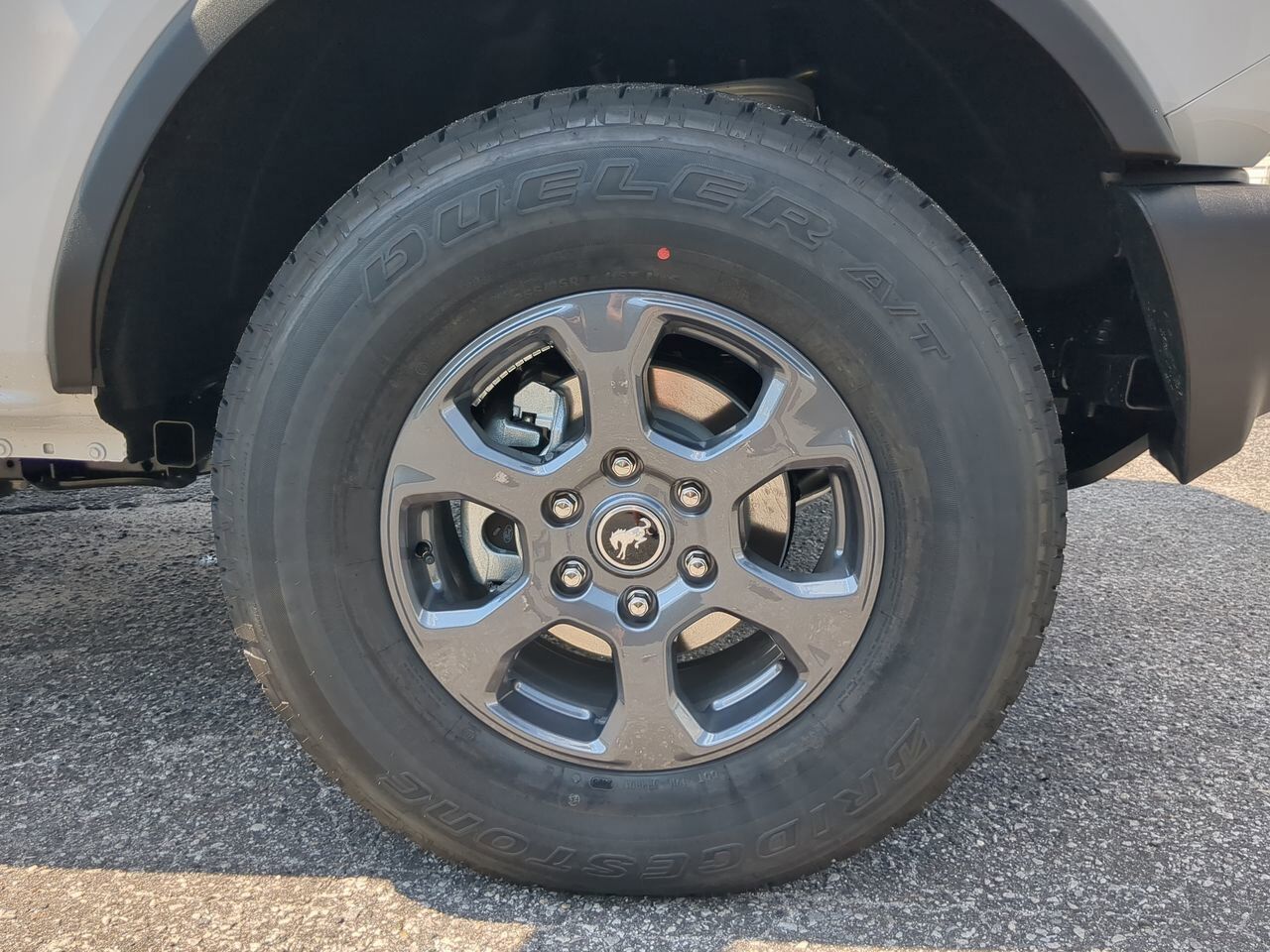 2025 Ford Bronco Big Bend Winder GA