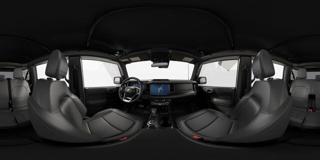 2025 Ford Bronco Big Bend Winder GA