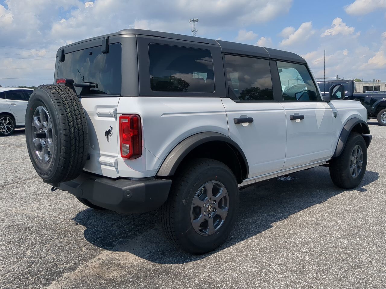 2025 Ford Bronco Big Bend Winder GA