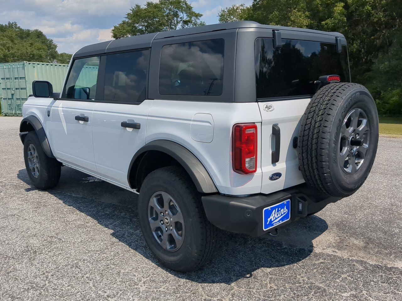2025 Ford Bronco Big Bend Winder GA