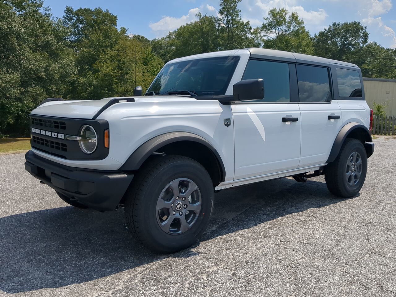 2025 Ford Bronco Big Bend Winder GA