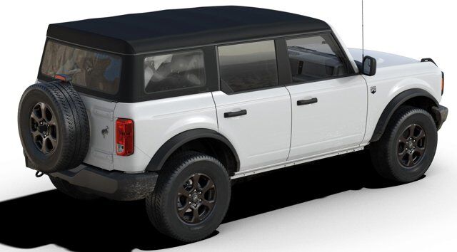 2025 Ford Bronco Big Bend Winder GA