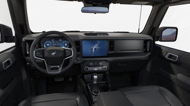 2025 Ford Bronco Big Bend Winder GA
