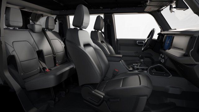 2025 Ford Bronco Big Bend Winder GA